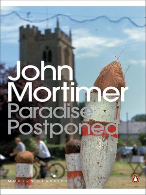 cover image of Paradise Postponed